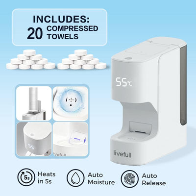 Towel Heater Machine